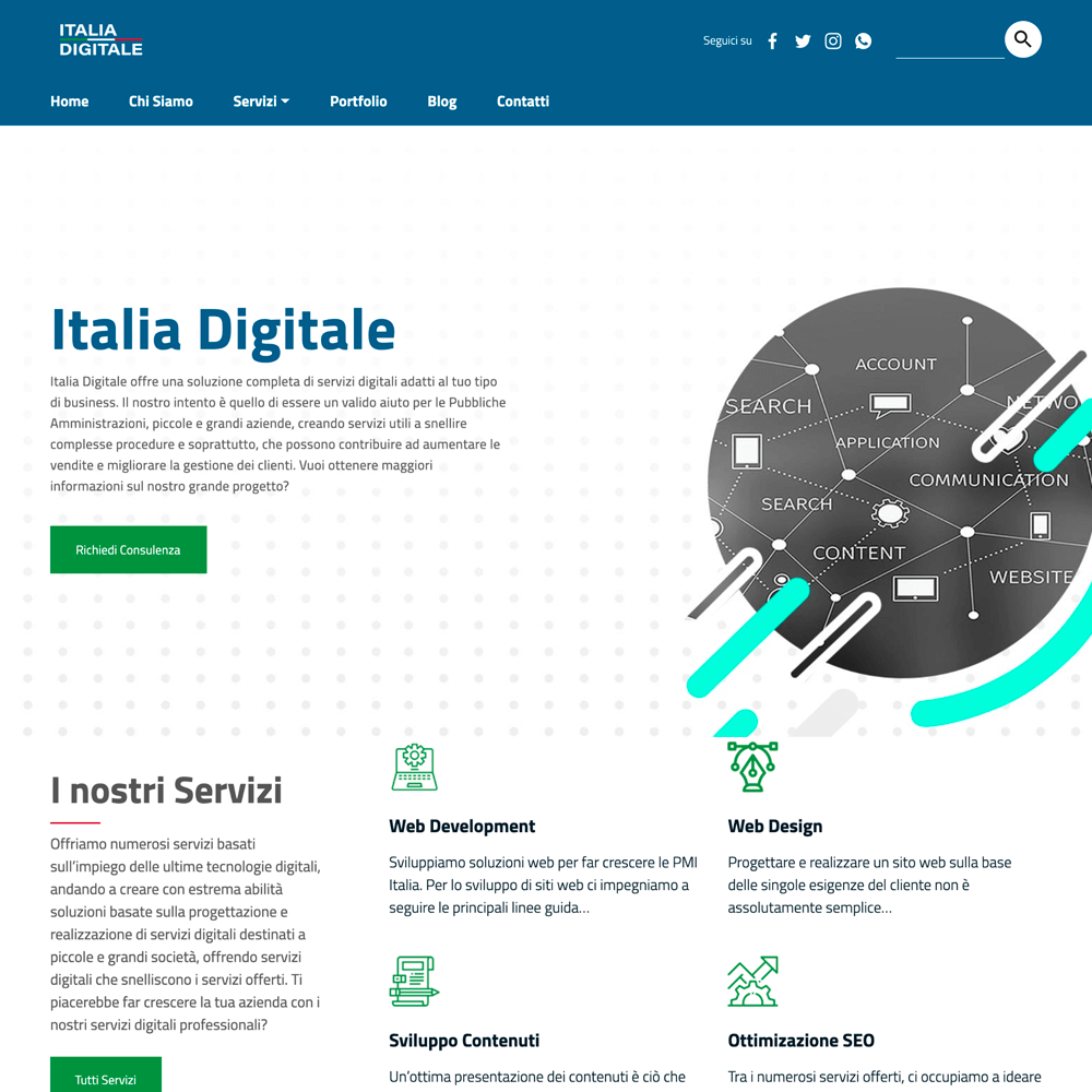 Italia Digitale - Roma
